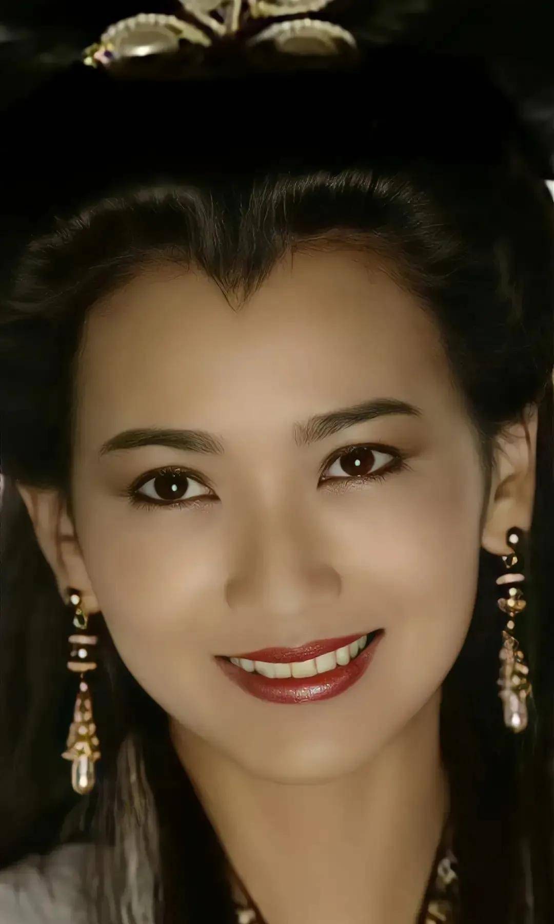 朱茵紫霞仙子_娱乐圈最漂亮的女明星_娱乐圈公认盛世美颜